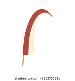 ilustración de indonesia por el día de la independencia