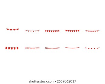 Indonesia Independence Day Flag Accessories