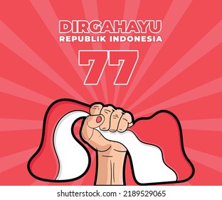 Indonesia Independent Day
Dirgahayu Indonesia ke 79 Tahun.

Indonesia Independent day doodle
