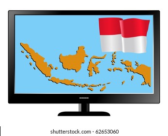 Indonesia on TV