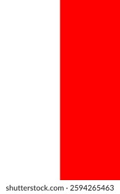 Indonesia Vertical Flag, Vertical Flag Indonesia