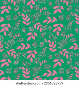 
Indonesian abstract contemporary seamless pattern for digital print and textile