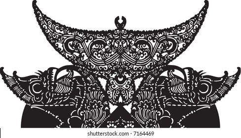 Indonesian art