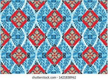 
Indonesian batik designs are very good, with a variety of styles