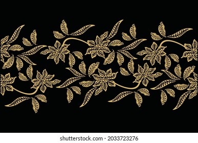 Indonesian batik motifs with very distinctive patterns. exclusive backgrounds. Vector Eps 10