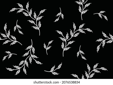 Indonesian batik motifs with very distinctive patterns. exclusive backgrounds. Vector Eps 10