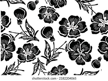 Indonesian batik motifs with very distinctive patterns. exclusive backgrounds. Vector Eps 10