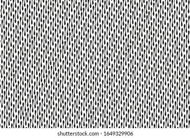 Indonesian batik pattern design vector 