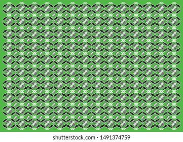 indonesian batik pattern vector. Batik Indonesian: a technique of wax-resist dyeing applied to whole cloth, or cloth made using this technique originated from Indonesia.