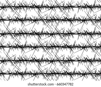 Indonesian batik Seamless pattern.
