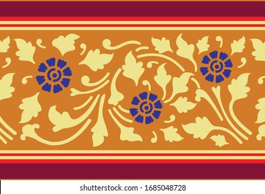Indonesian batik, the style of the island of Bali, is a coloring technique on design fabrics with motifs of flora, fauna or certain fields.
