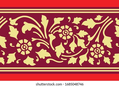 Indonesian batik, the style of the island of Bali, is a coloring technique on design fabrics with motifs of flora, fauna or certain fields.
