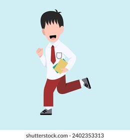 Indonesian Elementary School Student Character