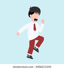 Indonesian Elementary School Student Character