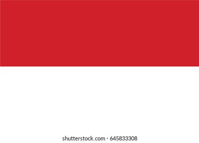 Indonesian flag