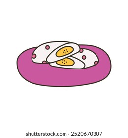 Indonesian Food Illustration - 05