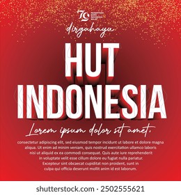 an indonesian hut post design template