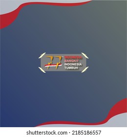 
INDONESIAN INDEPENDENCE BACKGROUND IS VERY COOL