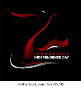 Indonesian Independence day