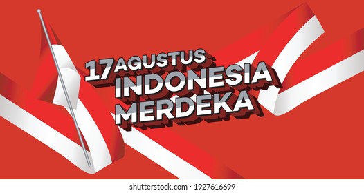 3,296 17th indonesia independence day Images, Stock Photos & Vectors ...