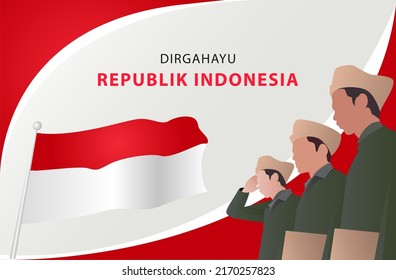 Indonesian national revolution Images, Stock Photos & Vectors ...