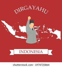Indonesian Independence Day. Which is held every August 17th