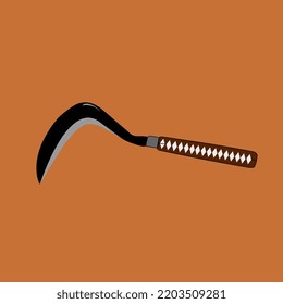 indonesische scharfe Waffe-Armatur 