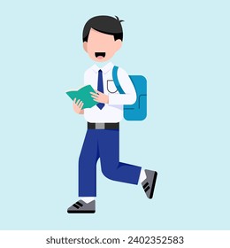 Indonesian Junior High School Student Character