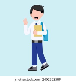 Indonesian Junior High School Student Character