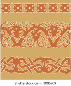 Indonesian ornament