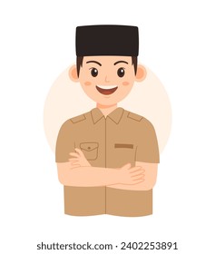 Indonesian PNS Pegawai Negeri Sipil