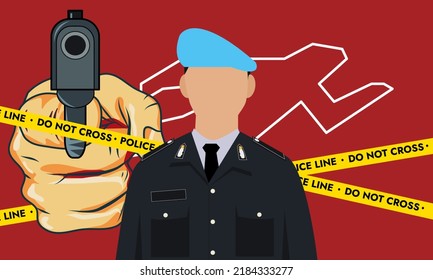 448 Criminology Stock Illustrations, Images & Vectors | Shutterstock