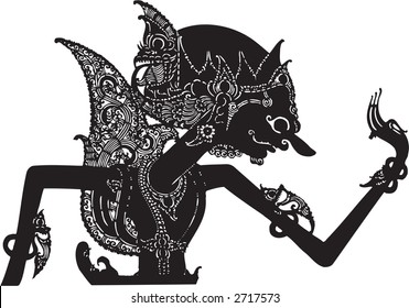 2,221 Indonesian Shadow Puppet Images, Stock Photos & Vectors ...