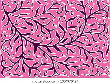 indonesian traditional batik motive 02
