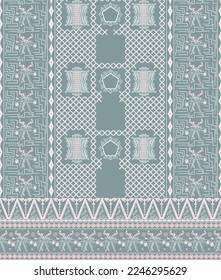 Indonesian traditional batik pattern. aceh batik. svg