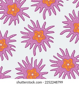 indonesian traditional pattern vector background
