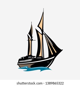 Phinisi vector : 108 images, photos et images vectorielles de stock