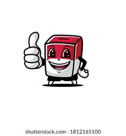 Voto indonesio en las elecciones generales