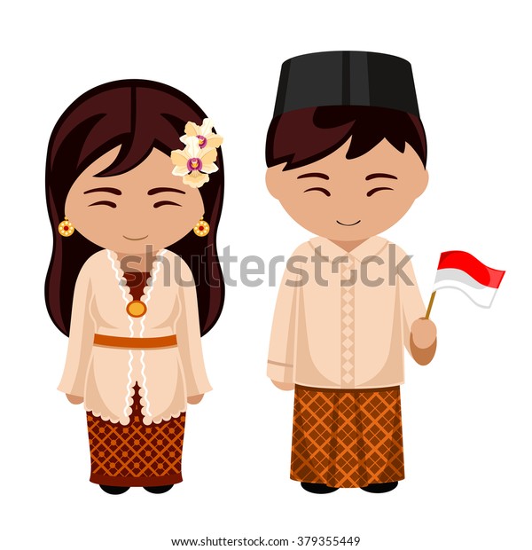 Suchen Sie Nach Indonesians National Dress Flag Man Woman Stockbildern In Hd Und Millionen Weiteren Lizenzfreien Stockfotos Illustrationen Und Vektorgrafiken In Der Shutterstock Kollektion Jeden Tag Werden Tausende Neue Hochwertige Bilder