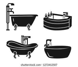 622 Hot Tub Logos Images, Stock Photos & Vectors | Shutterstock