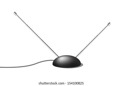 Indoor TV Antenna