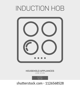 Induction Icon Images Stock Photos Vectors Shutterstock