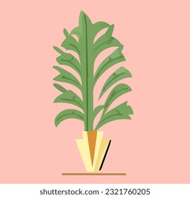 Indulge in a leafy delight with this serene image, capturing the essence of fresh green foliage in its purest form.