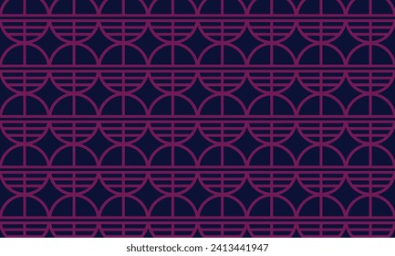 Indulge in modern sophistication with this captivating purple geometric pattern. Perfect for adding a chic and stylish touch to your designs.