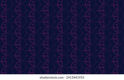 Indulge in modern sophistication with this captivating purple geometric pattern. Perfect for adding a chic and stylish touch to your designs.