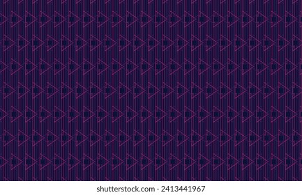 Indulge in modern sophistication with this captivating purple geometric pattern. Perfect for adding a chic and stylish touch to your designs.