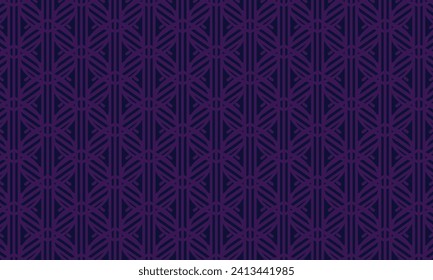 Indulge in modern sophistication with this captivating purple geometric pattern. Perfect for adding a chic and stylish touch to your designs.