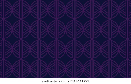 Indulge in modern sophistication with this captivating purple geometric pattern. Perfect for adding a chic and stylish touch to your designs.