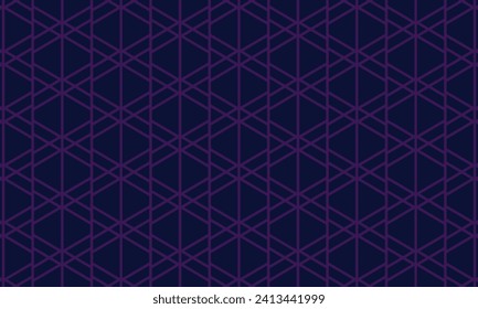 Indulge in modern sophistication with this captivating purple geometric pattern. Perfect for adding a chic and stylish touch to your designs.