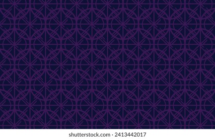 Indulge in modern sophistication with this captivating purple geometric pattern. Perfect for adding a chic and stylish touch to your designs.